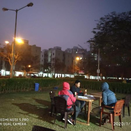 Sp Sukhobristi Housing Complex,New Town ,Kolkata. Buitenkant foto