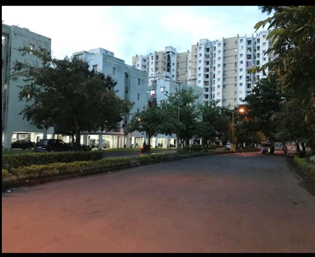 Sp Sukhobristi Housing Complex,New Town ,Kolkata. Buitenkant foto