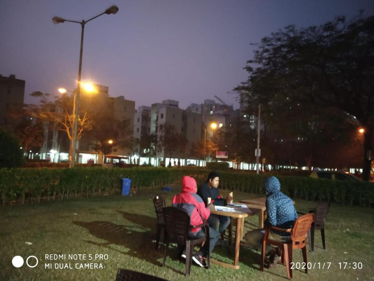 Sp Sukhobristi Housing Complex,New Town ,Kolkata. Buitenkant foto